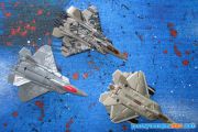 Starscream(s) Voyager